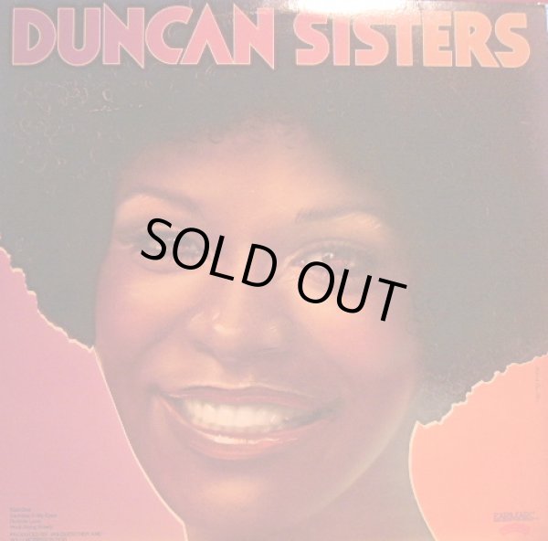 画像1: THE DUNCAN SISTERS / THE DUNCAN SISTERS (1)