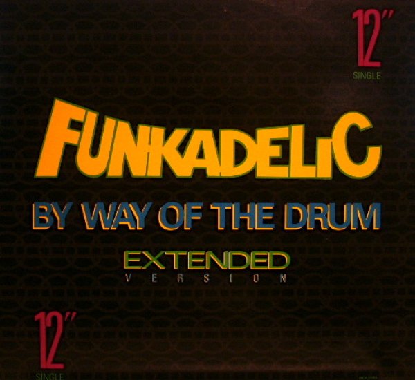 画像1: FUNKADELIC / BY WAY OF THE DRUM (1)