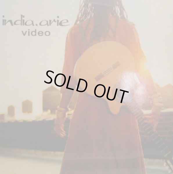 画像1: INDIA ARIE / VIDEO (1)