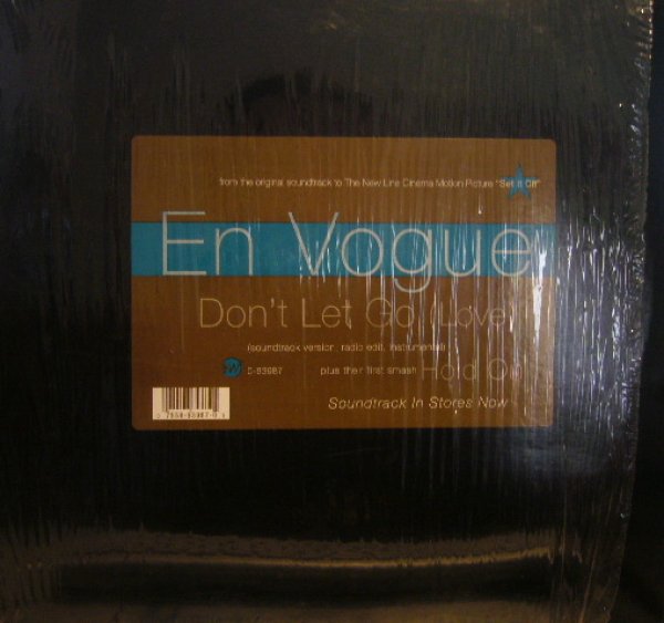 画像1: EN VOGUE / DON'T LET GO (LOVE) (1)