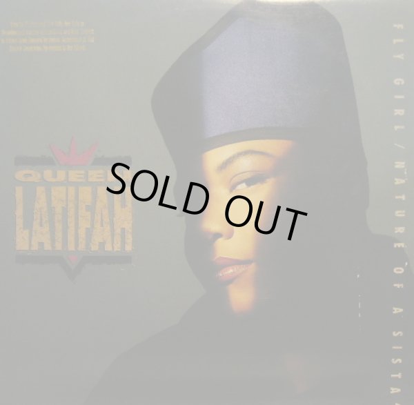画像1: QUEEN LATIFAH / FLY GIRL  (US) (1)