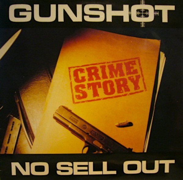 画像1: GUNSHOT / CRIME STORY (1)