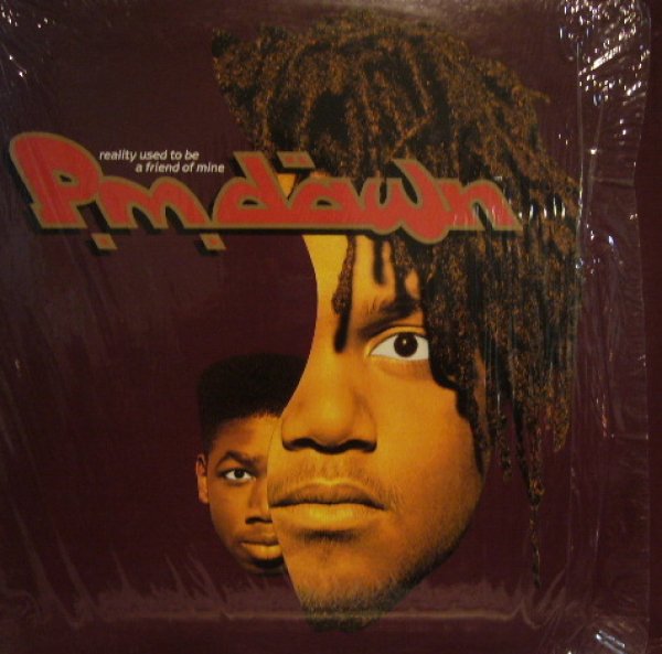 画像1: PM DAWN / REALITY USED TO BE A FRIEND OF MINE (1)