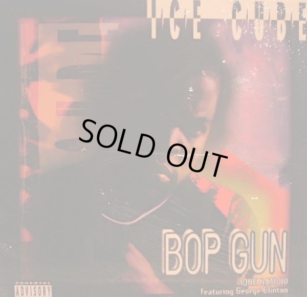 画像1: ICE CUBE / BOP GUN (ONE NATION) (1)