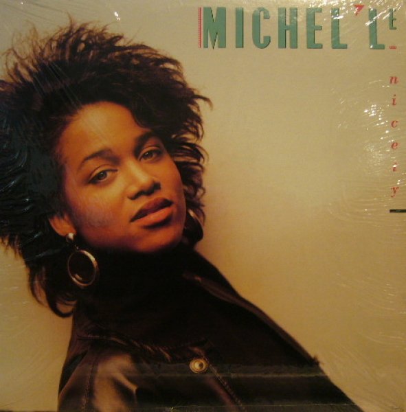 画像1: MICHEL'LE / NICETY (1)