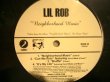 画像1: LIL ROB / NEIGHBORHOOD MUSIC / NB RIDAZ / SO FLY (1)