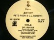 画像3: PETE ROCK & C.L.SMOOTH / THE CREATOR / MECCA AND THE SOUL BROTHER (3)