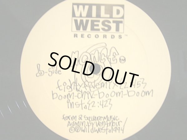 画像2: NONCE / FROM THE GROUND UP (2)