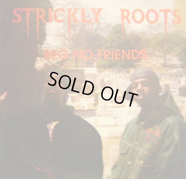 画像1: STRICKLY ROOTS / BEG NO FRIENDS (1st) (1)