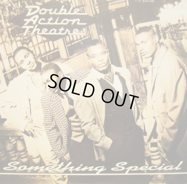 画像1: DOUBLE ACTION THEATER / SOMETHING SPECIAL (1)