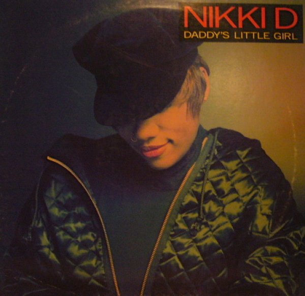 画像1: NIKKI D / DADDY'S LITTLE GIRL (LP) (1)