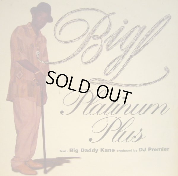 画像1: BIG L / PLATINUM PLUS (1)
