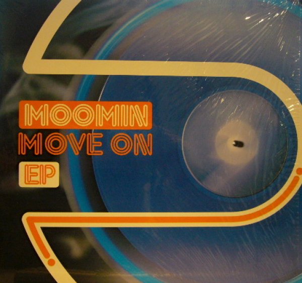 画像1: MOOMIN / MOVE ON (EP) (1)
