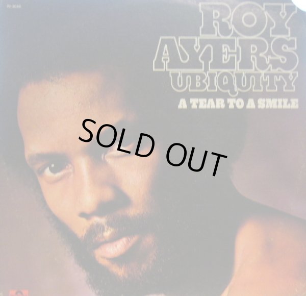 画像1: ROY AYERS UBIQUITY / A TEAR TO A SMILE (1)
