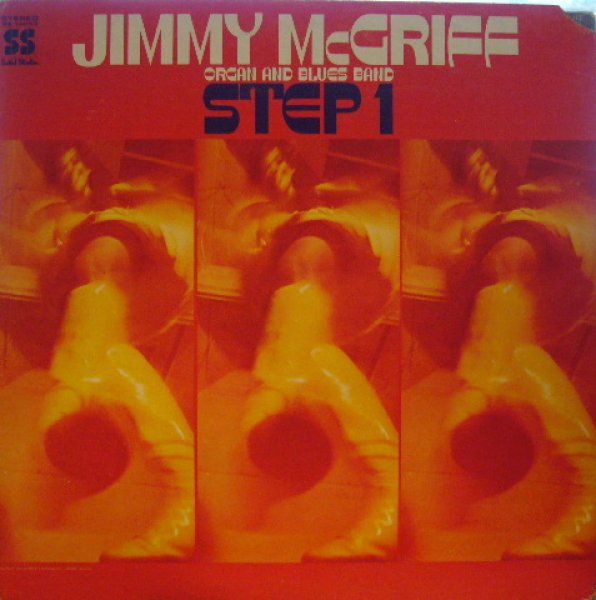 画像1: JIMMY MCGRIFF / STEP 1 (1)