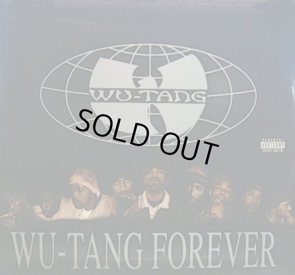 画像1: WU-TANG CLAN / WU-TANG FOREVER (4LP) (1)