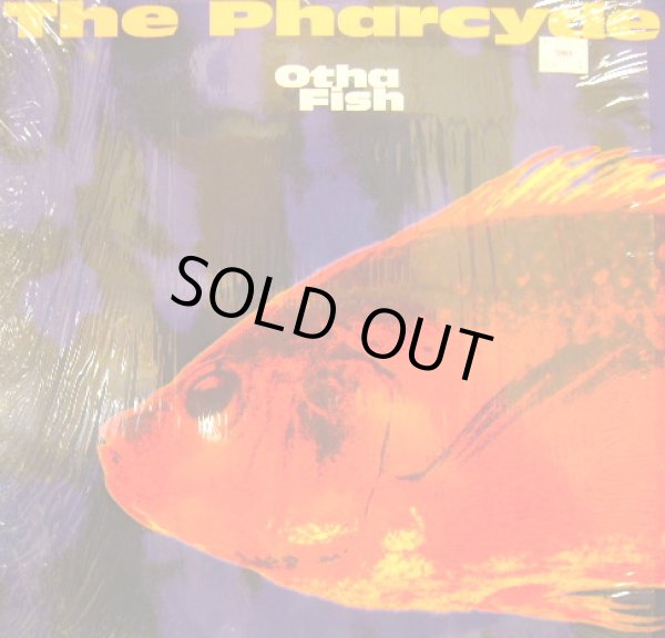 画像1: THE PHARCYDE / OTHA FISH (1)