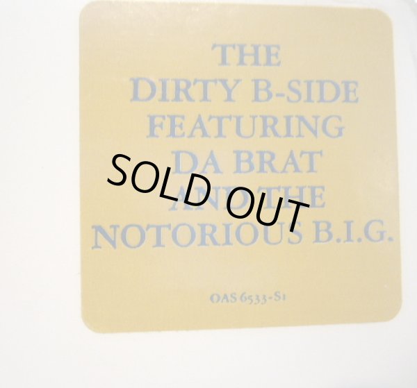 画像2: DA BRAT / DIRTY B SIDE (2)