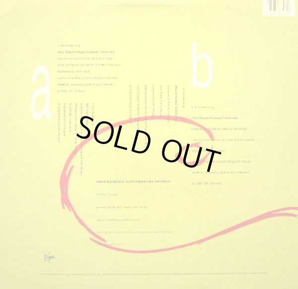 画像2: FRANKIE KNUCKLES / THE WHISTLE SONG (2)