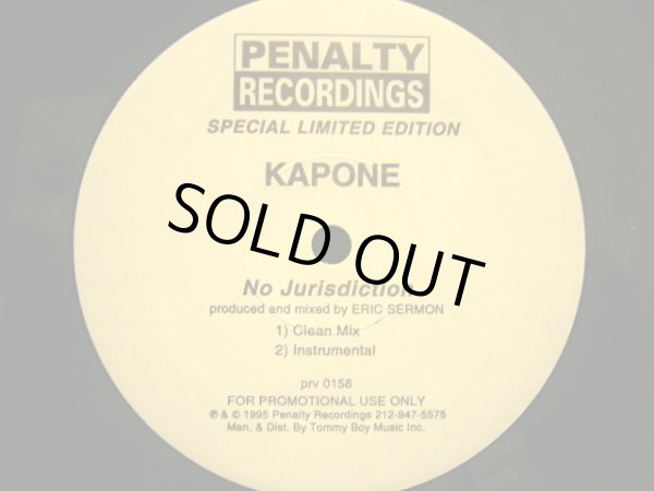 画像2: KAPONE / GET DOWN TO IT (2)