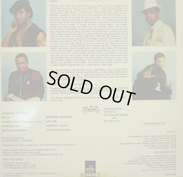 画像2: UTFO / UTFO S.T (2)