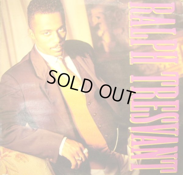 画像1: RALPH TRESVANT / RALPH TRESVANT (LP) (1)