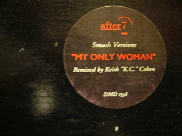 画像2: AFTER 7 / MY ONLY WOMAN (2)