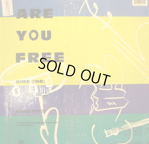 画像2: MINT CONDITION / ARE YOU FREE (2)