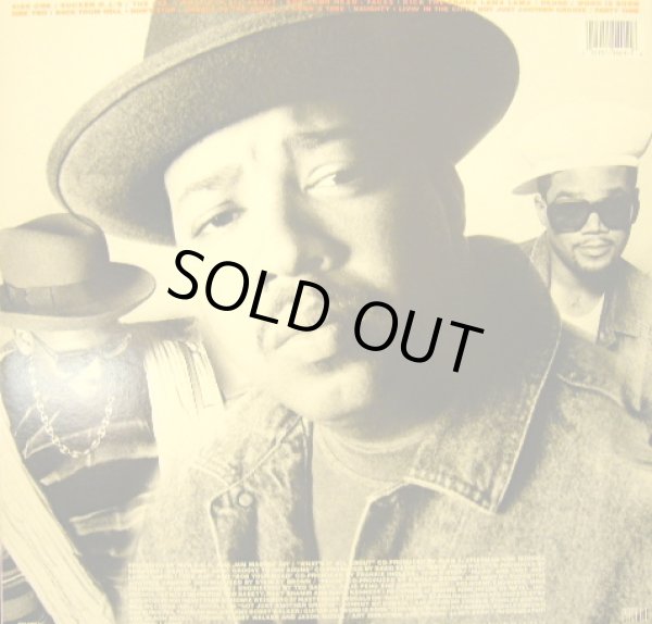 画像2: RUN-D.M.C. / BACK FROM HELL (LP) (2)