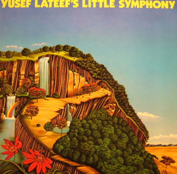 画像1: YUSEF LATEEF’S / LITTLE SYMPHONY (LP) (1)