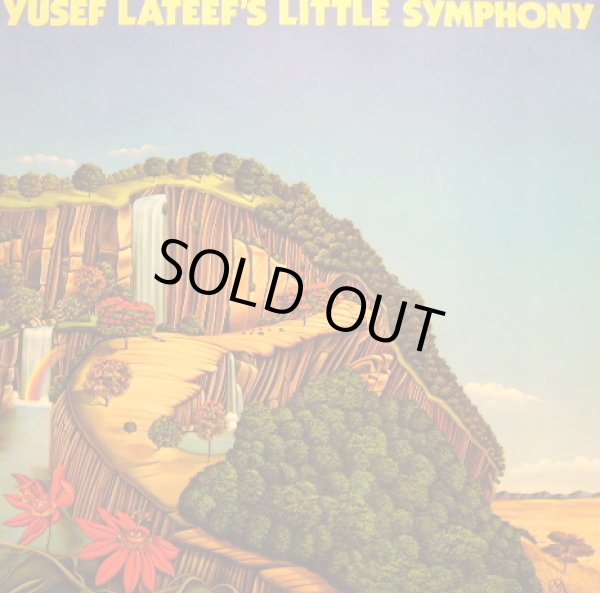 画像1: YUSEF LATEEF’S / LITTLE SYMPHONY (LP) (1)
