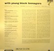 画像2: YOUNG BLACK TEENAGERS / S.T (2)