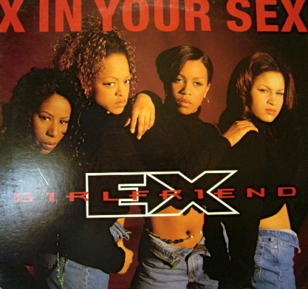 画像1: EX-GIRLFRIENDS / X IN YOUR SEX (1)