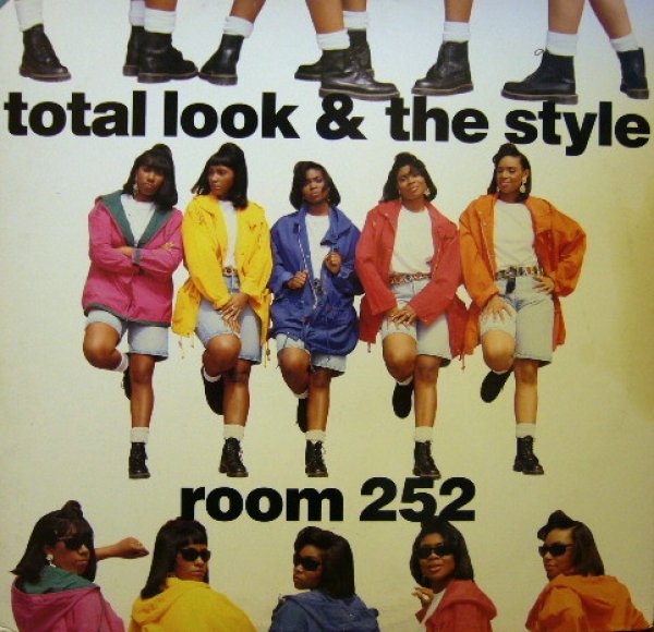 画像1: TOTAL LOOK & THE STYLE / ROOM 252 (1)