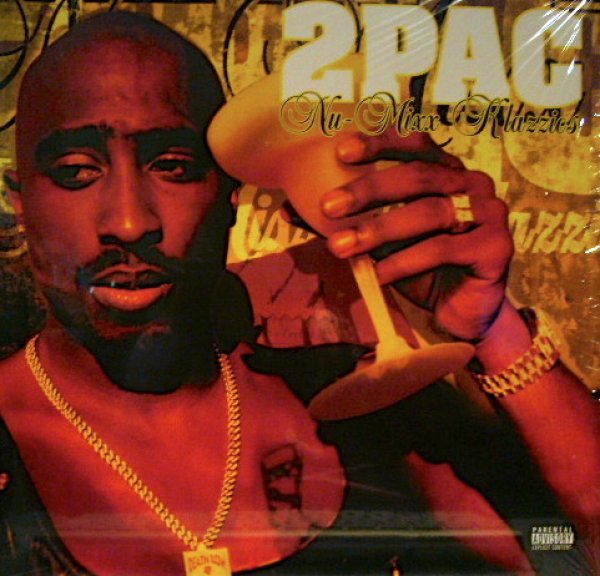 画像1: 2PAC / NU-MIXX KLAZZICS  (US-2LP) (1)