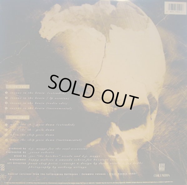 画像2: CYPRESS HILL / INSAME IN THE BRAIN (2)