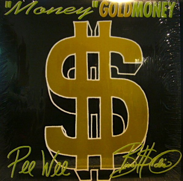 画像1: GOLDMONEY / MONEY (1)