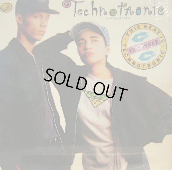 画像1: TECHNOTRONIC / THIS BEAT IS TECHNOTRONIC (1)