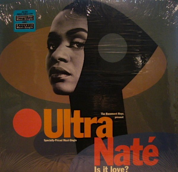 画像1: ULTRA NATE / IS IT LOVE? (1)