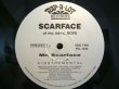 画像4: SCARFACE / MR. SCARFACE (4)