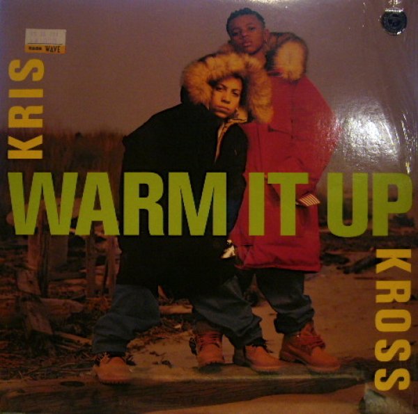 画像1: KRIS KROSS / WARM IT UP (1)