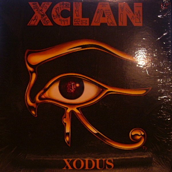画像1: XCLAN / XODUS (1)