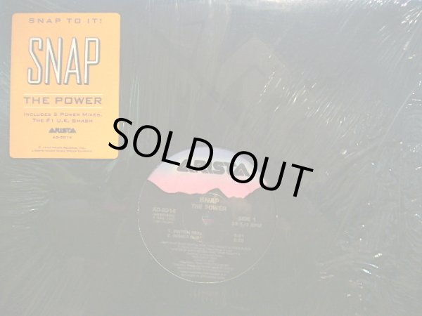 画像1: SNAP / THE POWER  (1)