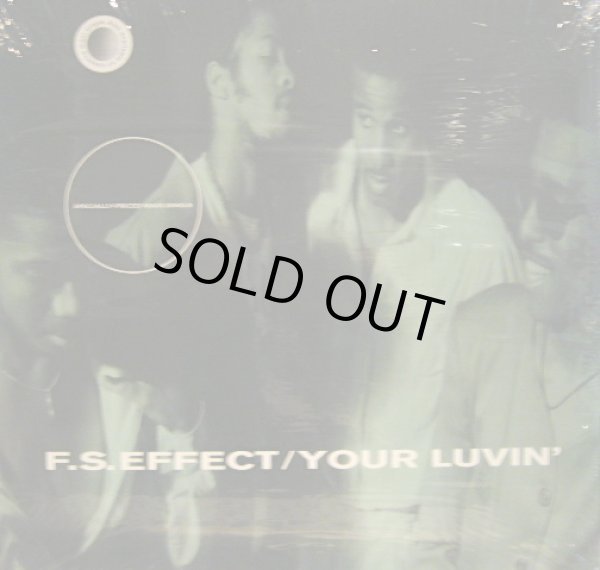 画像1: F.S. EFFECT / YOUR LUVIN' (1)