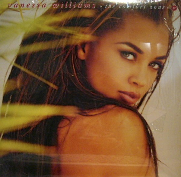 画像1: VANESSA WILLIAMS / THE COMFORT ZONE (1)