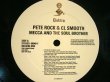 画像4: PETE ROCK & C.L. SMOOTH / MECCA AND SOUL BROTHER (US-PROMO 2LP) (4)