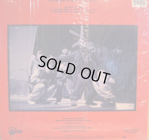 画像2: LB's / BITCH GET A JOB (2)