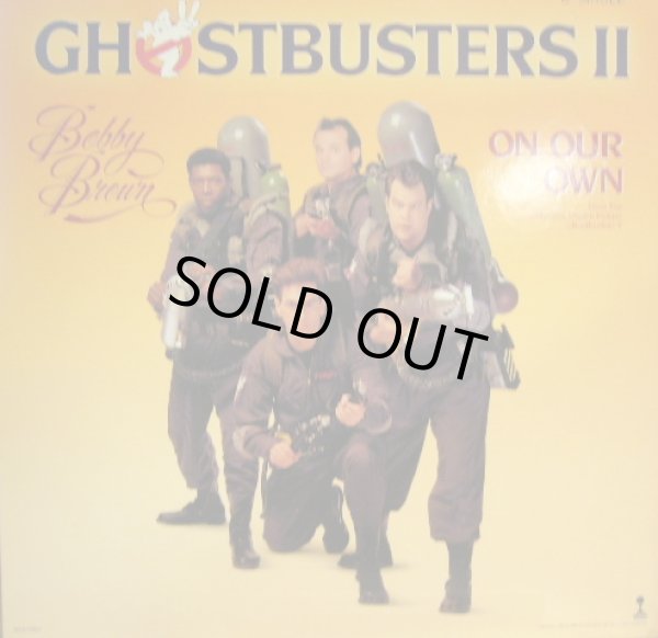 画像1: BOBBY BROWN / ON OUR OWN (1)