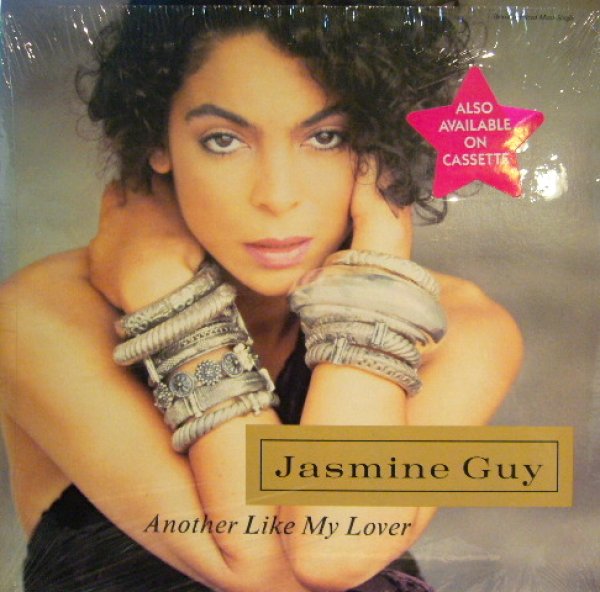 画像1: JASMINE GUY / ANOTHER LIKE MY LOVER (1)