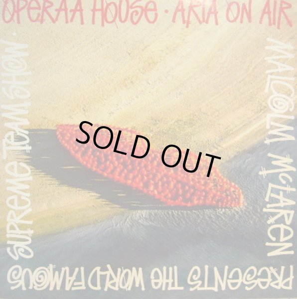 画像1: WORLD FAMOUS SUPREME SHOW / OPERAA HOUSE (1)